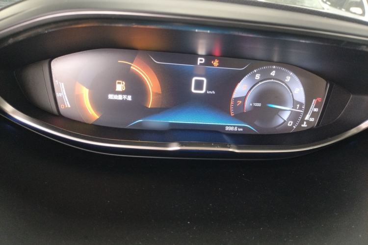 Used Peugeot 5008 2017 380THP 5-Seater Elite Edition Instrument Cluster