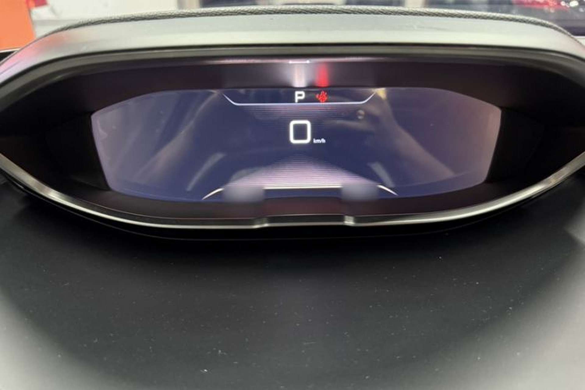 Used Peugeot 5008 2017 350THP 5-Seat Elite Edition Instrument Cluster