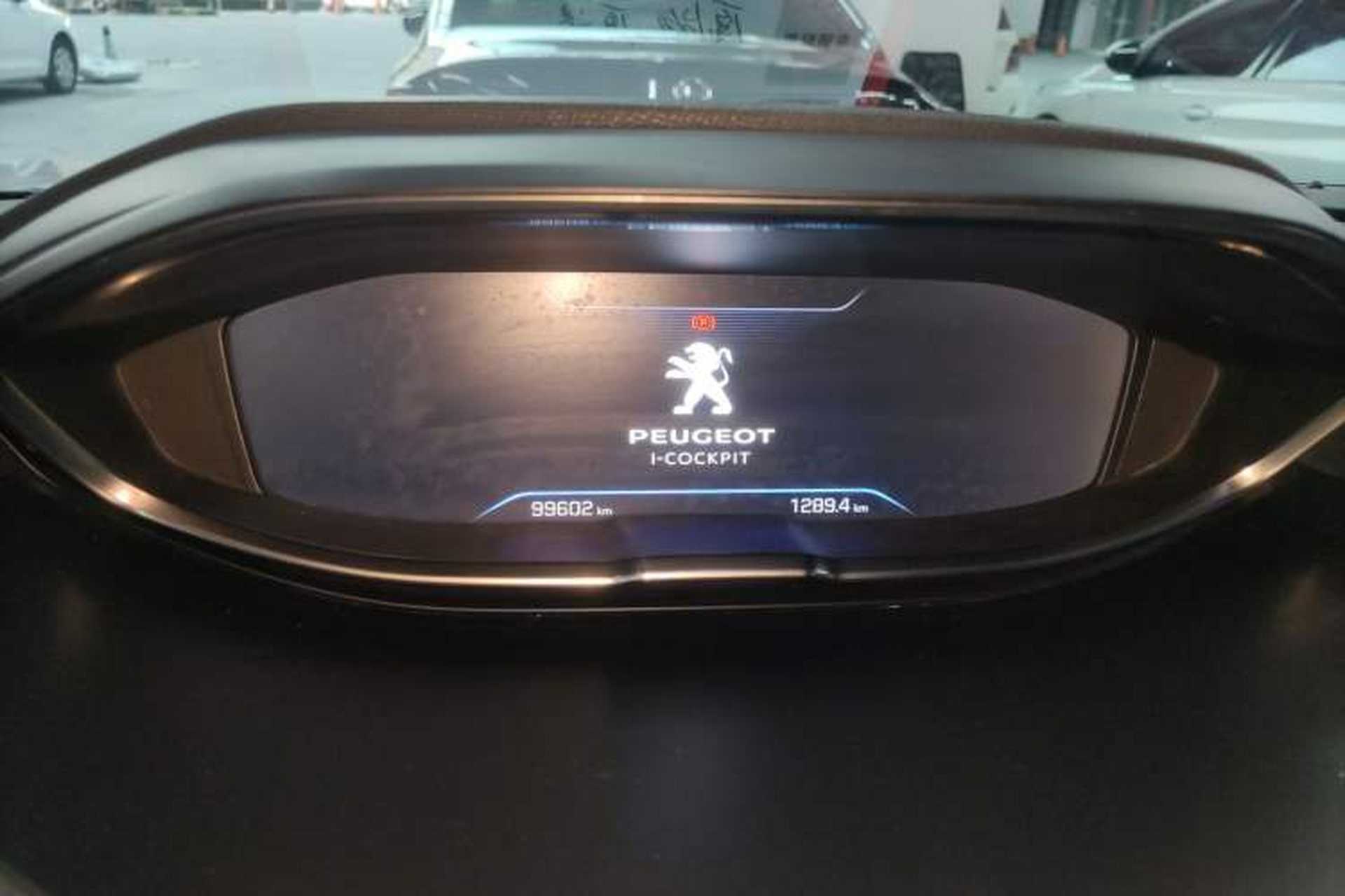 Used Peugeot 5008 2017 350THP 7-Seater Elite Edition Instrument Cluster