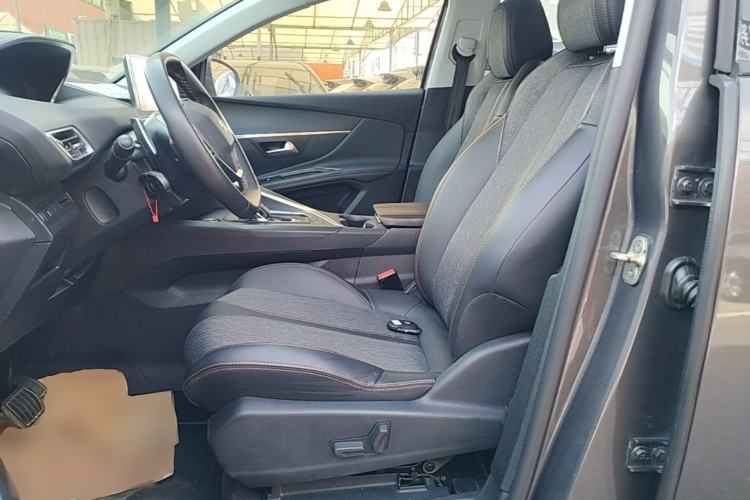 Used Peugeot 5008 2017 350THP 5-Seat Elite Edition Left Front Seat