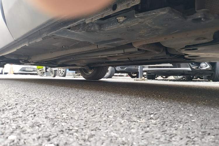 Used Peugeot 5008 2017 350THP 5-Seat Elite Edition Left Side Sill
