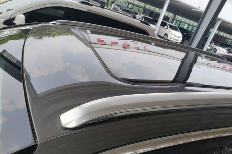 Used Peugeot 5008 2017 380THP 5-Seater Elite Edition Roof