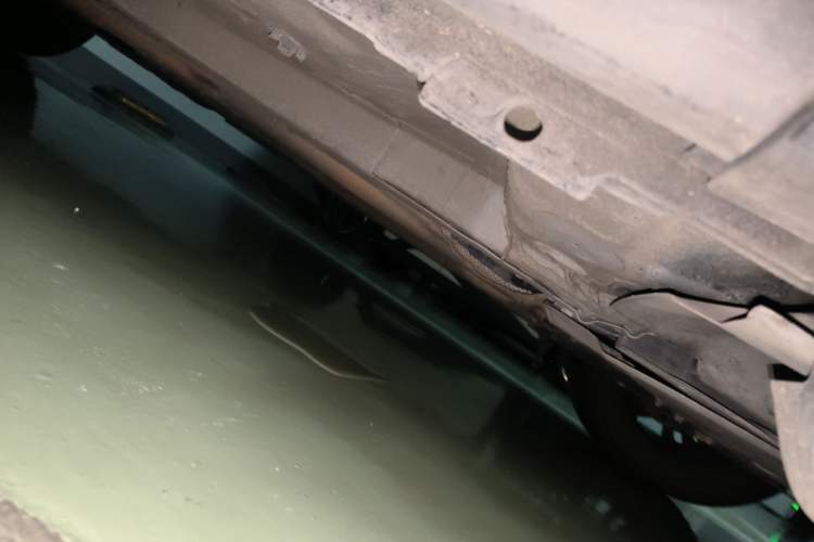 Used Peugeot 5008 2017 350THP 7-Seater Elite Edition Chassis Front Right