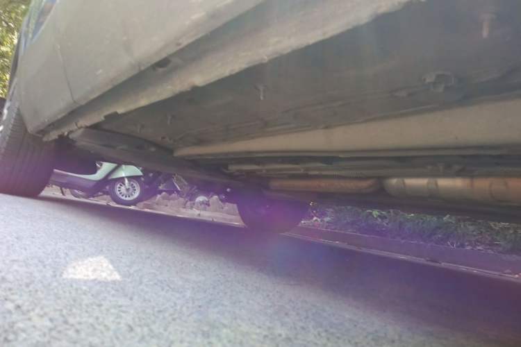 Used Peugeot 5008 2017 380THP 7-Seater Elite Edition Chassis Front Right