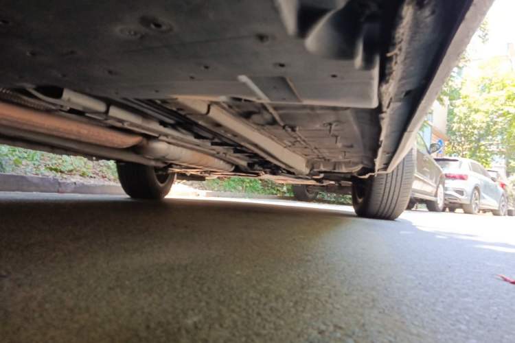 Used Peugeot 5008 2017 380THP 7-Seater Elite Edition Chassis Rear Right