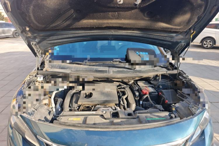 Used Peugeot 5008 2017 380THP 7-Seater Elite Edition Engine Bay