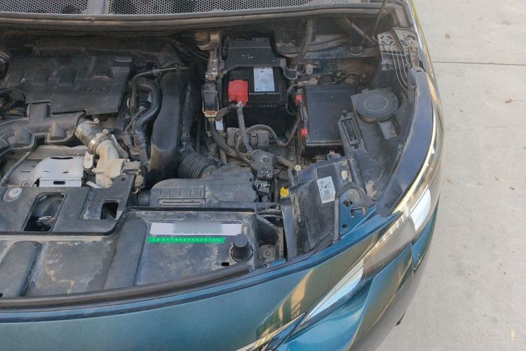 Used Peugeot 5008 2017 350THP 7-Seater Elite Edition Engine Bay Left