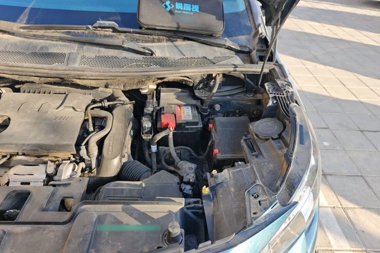 Used Peugeot 5008 2017 380THP 7-Seater Elite Edition Engine Bay Left