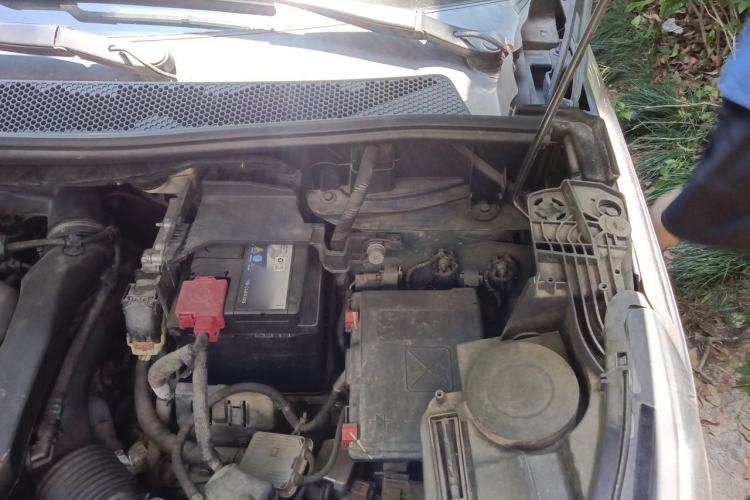Used Peugeot 5008 2017 380THP 7-Seater Elite Edition Engine Bay Left