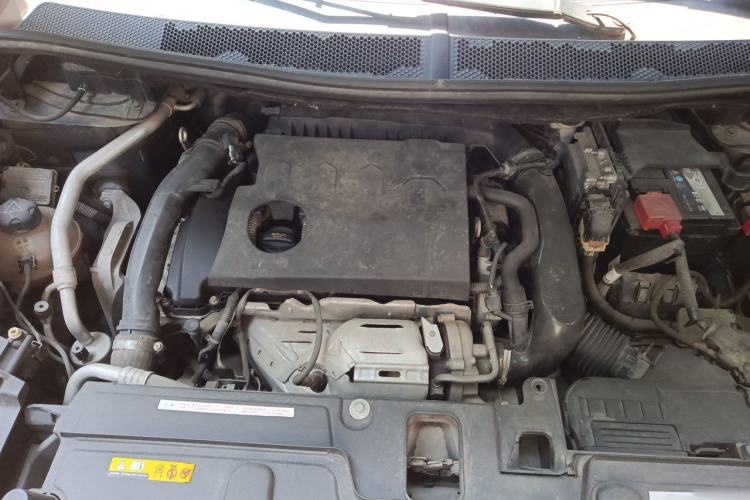 Used Peugeot 5008 2017 380THP 7-Seater Elite Edition Engine Bay