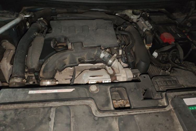 Used Peugeot 5008 2017 350THP 7-Seater Elite Edition Engine Bay