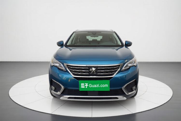 Used Peugeot 5008 2017 380THP 7-Seater Elite Edition Exterior 1