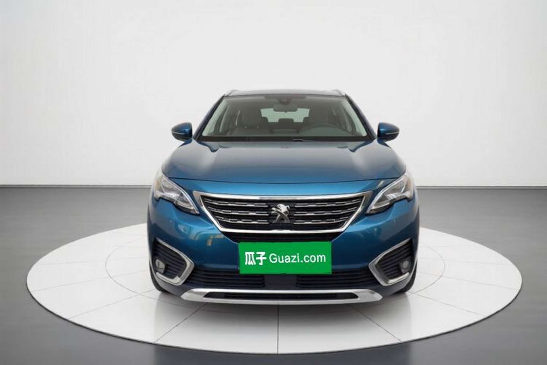 Used Peugeot 5008 2017 380THP 7-Seater Elite Edition Exterior 1