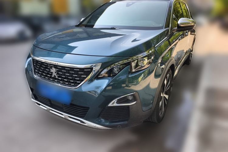 Used Peugeot 5008 2017 380THP 7-Seater Luxury GT Edition Guazi used car, China used car export, Used car for sale, Used cars, Cheapest cars for sale
