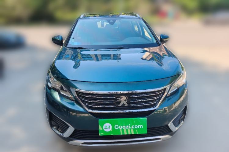 Used Peugeot 5008 2017 350THP 7-Seater Elite Edition Front
