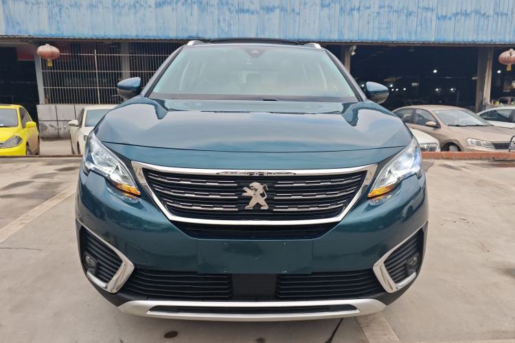 Used Peugeot 5008 2017 350THP 7-Seater Elite Edition Front