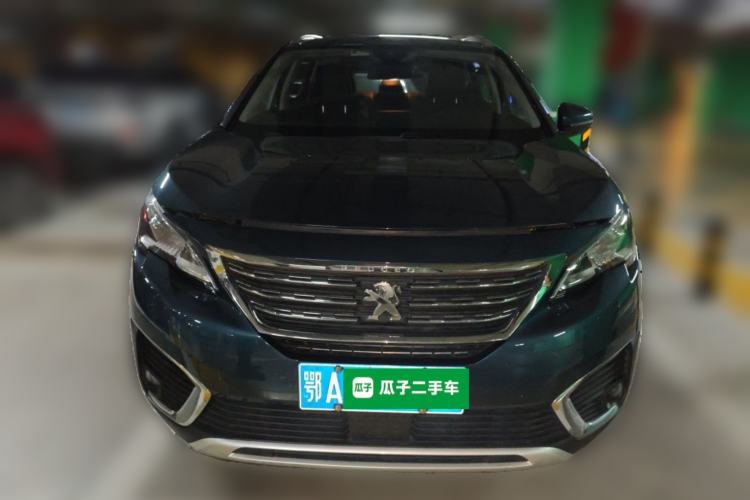 Used Peugeot 5008 2017 350THP 7-Seater Elite Edition Front