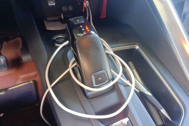 Used Peugeot 5008 2017 380THP 7-Seater Elite Edition Gear Lever