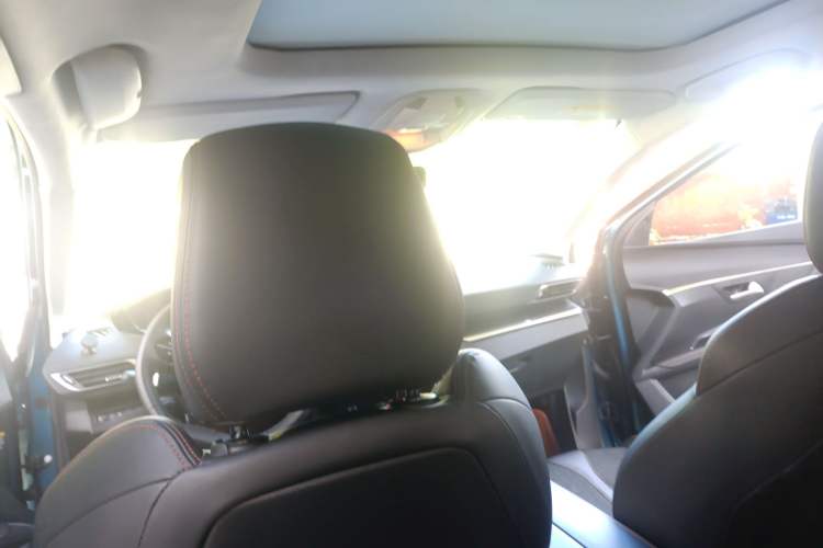 Used Peugeot 5008 2017 380THP 7-Seater Elite Edition Headliner