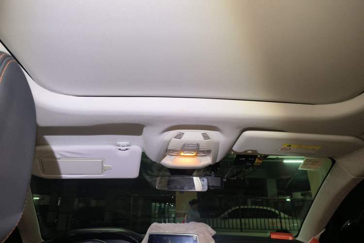 Used Peugeot 5008 2017 350THP 7-Seater Elite Edition Headliner