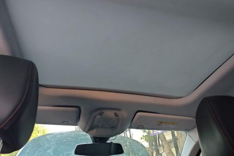 Used Peugeot 5008 2017 350THP 7-Seater Elite Edition Headliner