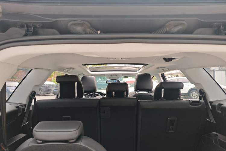 Used Peugeot 5008 2017 350THP 7-Seater Elite Edition Headliner