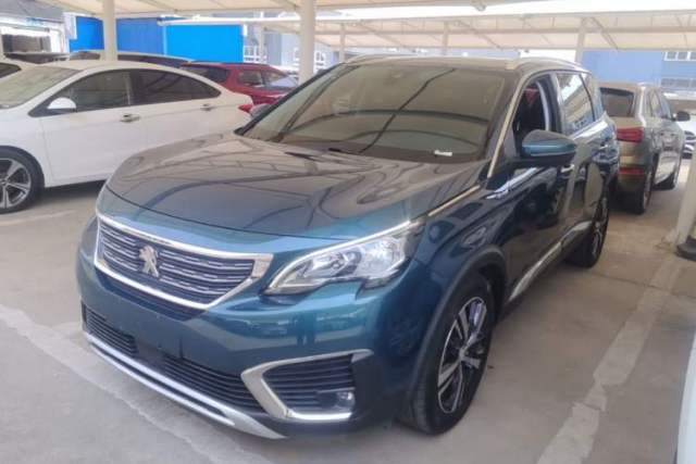 Used Peugeot 5008 2017 380THP 7-Seater Elite Edition