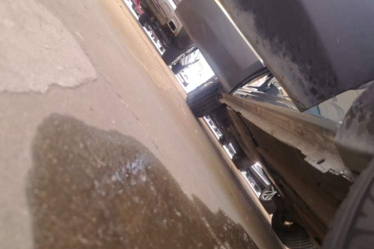 Used Peugeot 5008 2017 380THP 7-Seater Elite Edition Right Side Sill