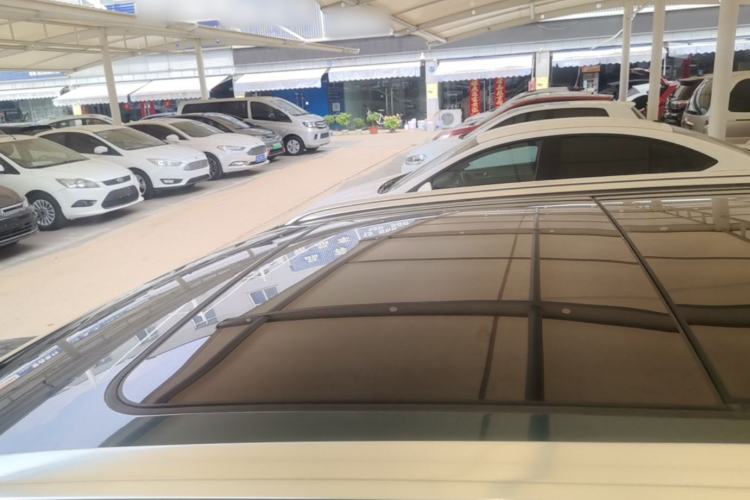 Used Peugeot 5008 2017 380THP 7-Seater Elite Edition Roof