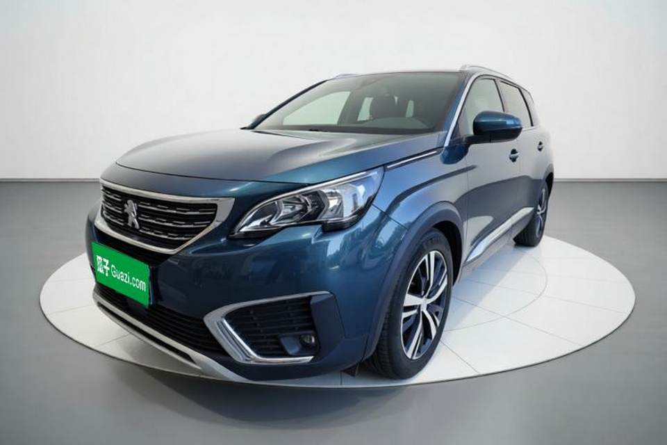 Peugeot 5008 2017