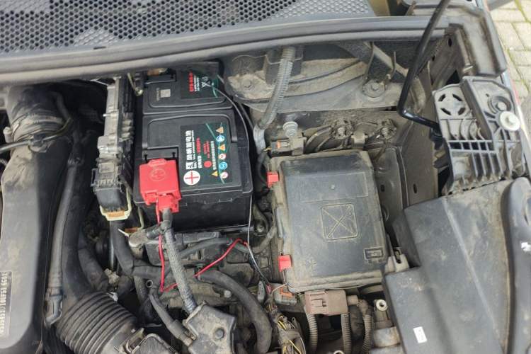 Used Peugeot 5008 2017 380THP 5-Seater Elite Edition Engine Bay Left