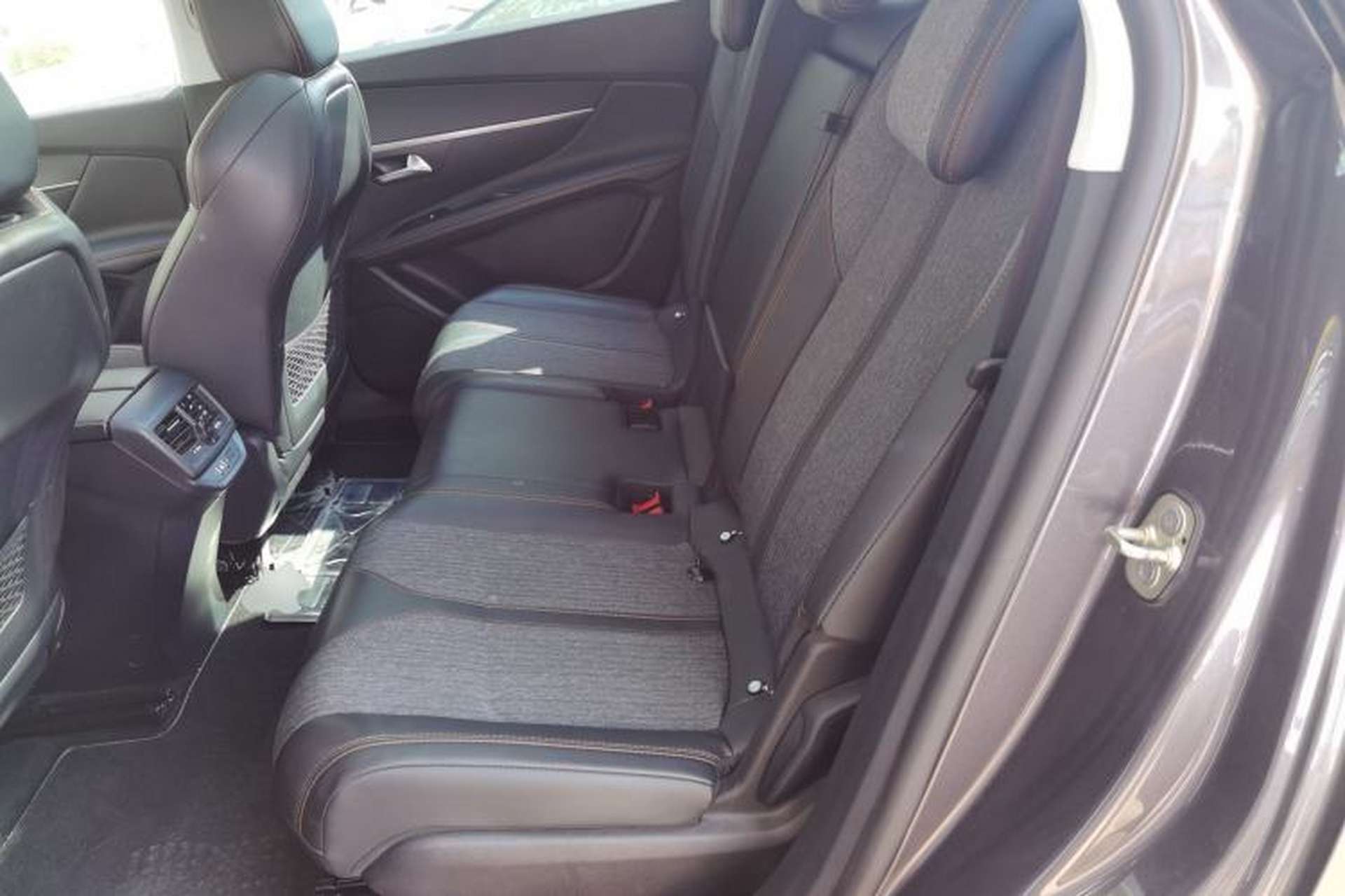 Used Peugeot 5008 2017 350THP 5-Seat Elite Edition Left Rear Seat