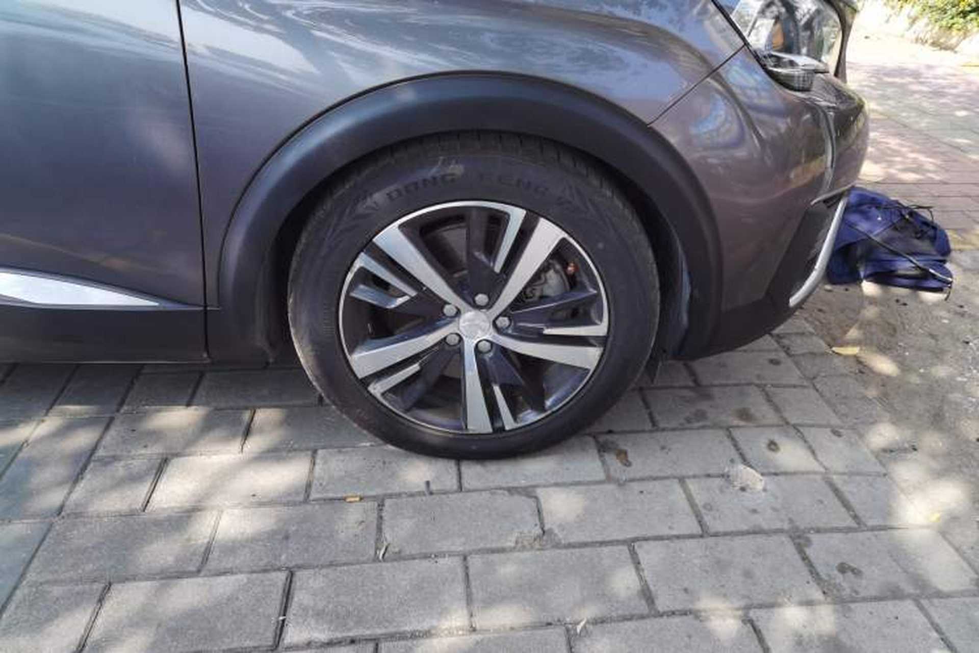 Used Peugeot 5008 2017 350THP 5-Seat Elite Edition Right Front Wheel Hub