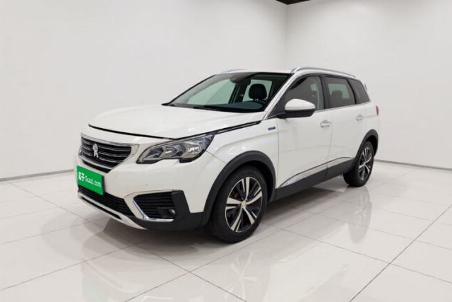 Used Peugeot 5008 2017 380THP 7-Seater Elite Edition
