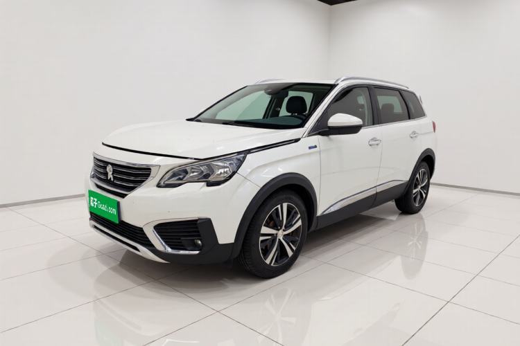 Used Peugeot 5008 2017 380THP 7-Seater Elite Edition Guazi used car, China used car export, Used car for sale, Used  cars, Cheapest cars for sale
