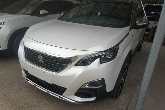 Used Peugeot 5008 2017 380THP 7-Seater Luxury GT Edition