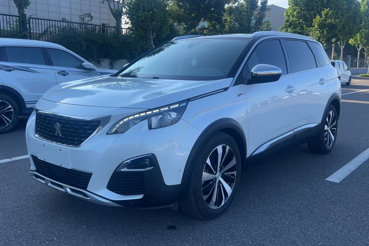 Used Peugeot 5008 2017 380THP 7-Seater Luxury GT Edition Guazi used car, China used car export, Used car for sale, Used  cars, Cheapest cars for sale