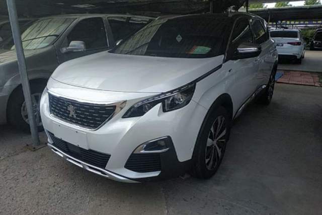 Used Peugeot 5008 2017 380THP 7-Seater Luxury GT Edition
