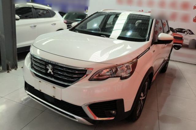Used Peugeot 5008 2017 350THP 5-Seat Elite Edition