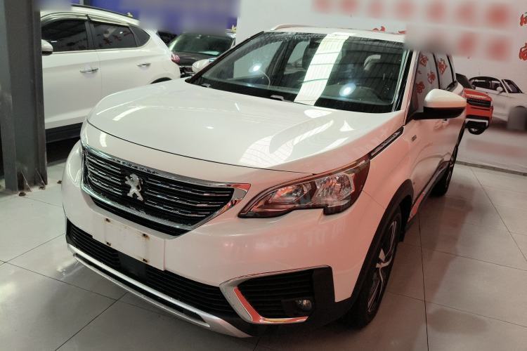 Used Peugeot 5008 2017 350THP 5-Seat Elite Edition Guazi used car, China used car export, Used car for sale, Used  cars, Cheapest cars for sale