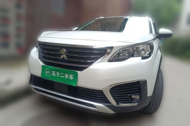 Used Peugeot 5008 2017 380THP 7-Seater Elite Edition