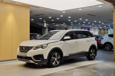 Used Peugeot 5008 2017 380THP 7-Seater Elite Edition