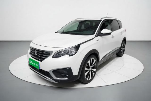Używany Peugeot 5008 2017 380THP 7-Seater Luxury Edition