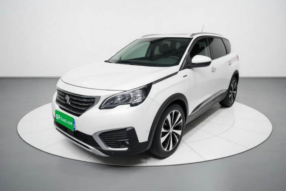 Peugeot 5008 2017