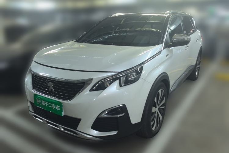 Peugeot 5008 2017 380THP 7-Seater Luxury GT Edition de segunda mano Guazi used car, China used car export, Used car for sale, Used  cars, Cheapest cars for sale