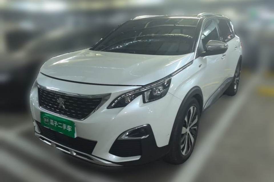 Peugeot 5008 2017