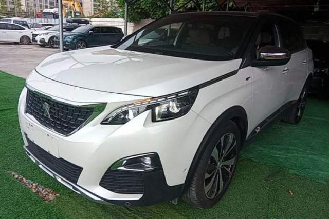 Peugeot 5008 2017 380THP 7-Seater Luxury GT Edition usata