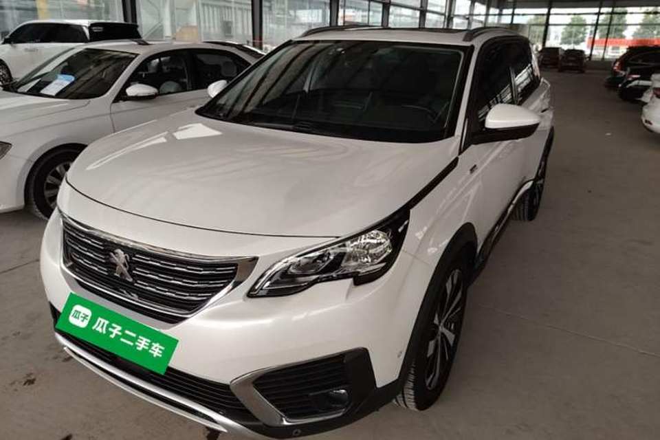 Peugeot 5008 2017