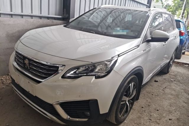 Used Peugeot 5008 2017 380THP 7-Seater Elite Edition