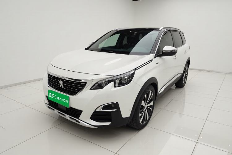 Gebrauchter Peugeot 5008 2017 380THP 7-Seater Luxury GT Edition Guazi used car, China used car export, Used car for sale, Used  cars, Cheapest cars for sale